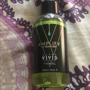 Amplify tan ph equalizer